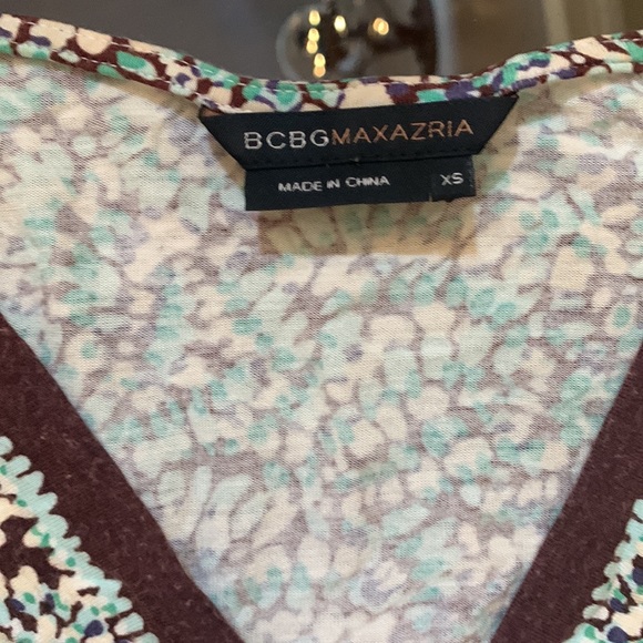 BCBG XS Long Dress - Picture 5 of 9